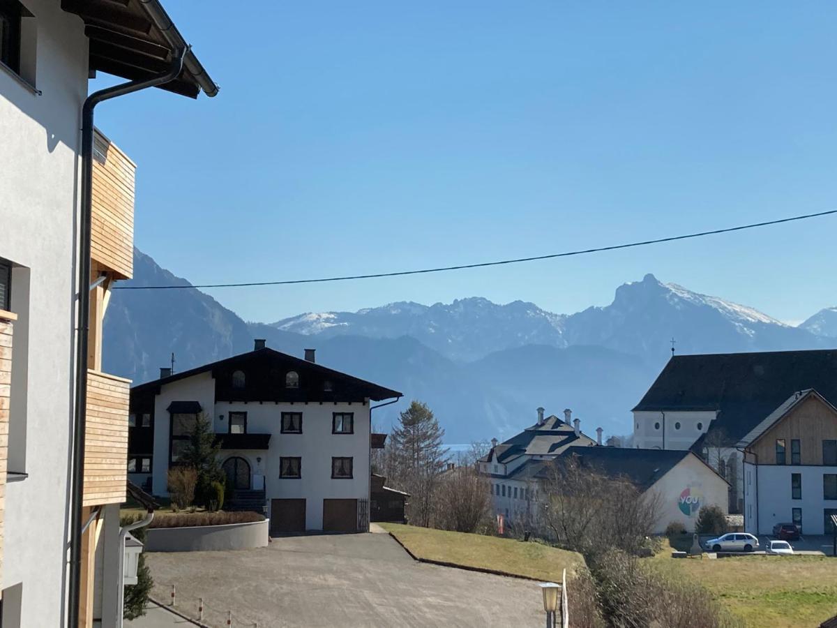 Neue Wohnung "Rittertal" Im Zentrum Von Altmuenster Am Traunsee Εξωτερικό φωτογραφία