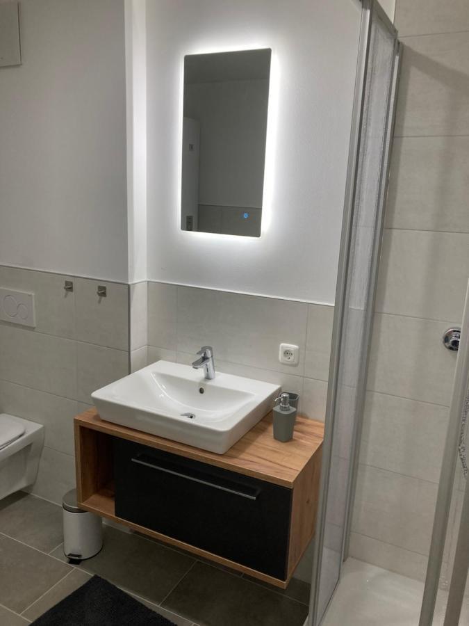 Neue Wohnung "Rittertal" Im Zentrum Von Altmuenster Am Traunsee Εξωτερικό φωτογραφία