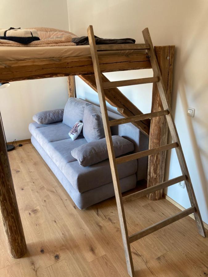 Neue Wohnung "Rittertal" Im Zentrum Von Altmuenster Am Traunsee Εξωτερικό φωτογραφία