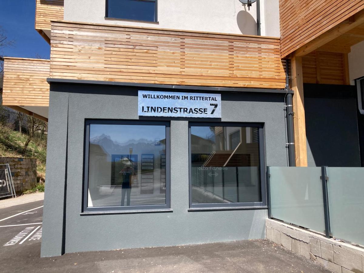 Neue Wohnung "Rittertal" Im Zentrum Von Altmuenster Am Traunsee Εξωτερικό φωτογραφία